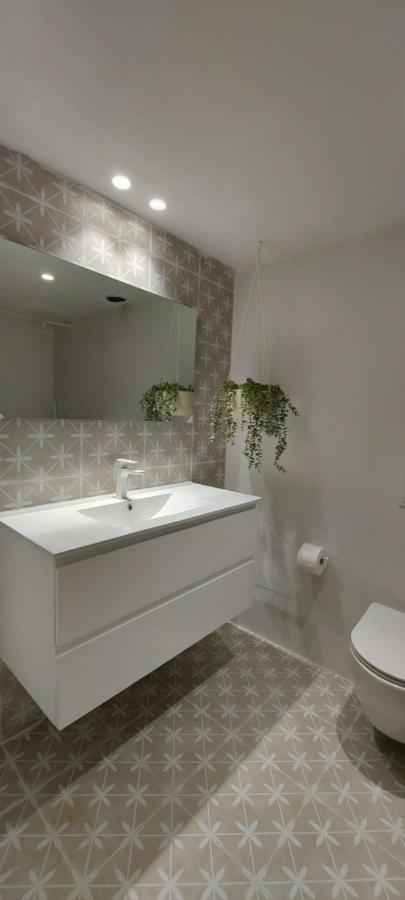 Haifa Almog Tower- "Blue Reef" Suite On The Sea Exterior foto